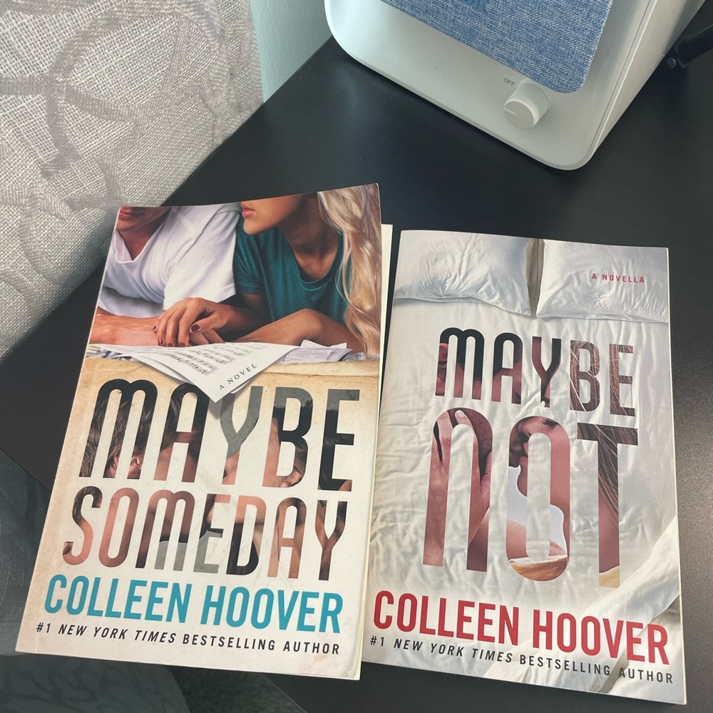 Colleen Hoover Books